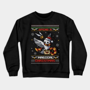 Magical Christmas Crewneck Sweatshirt